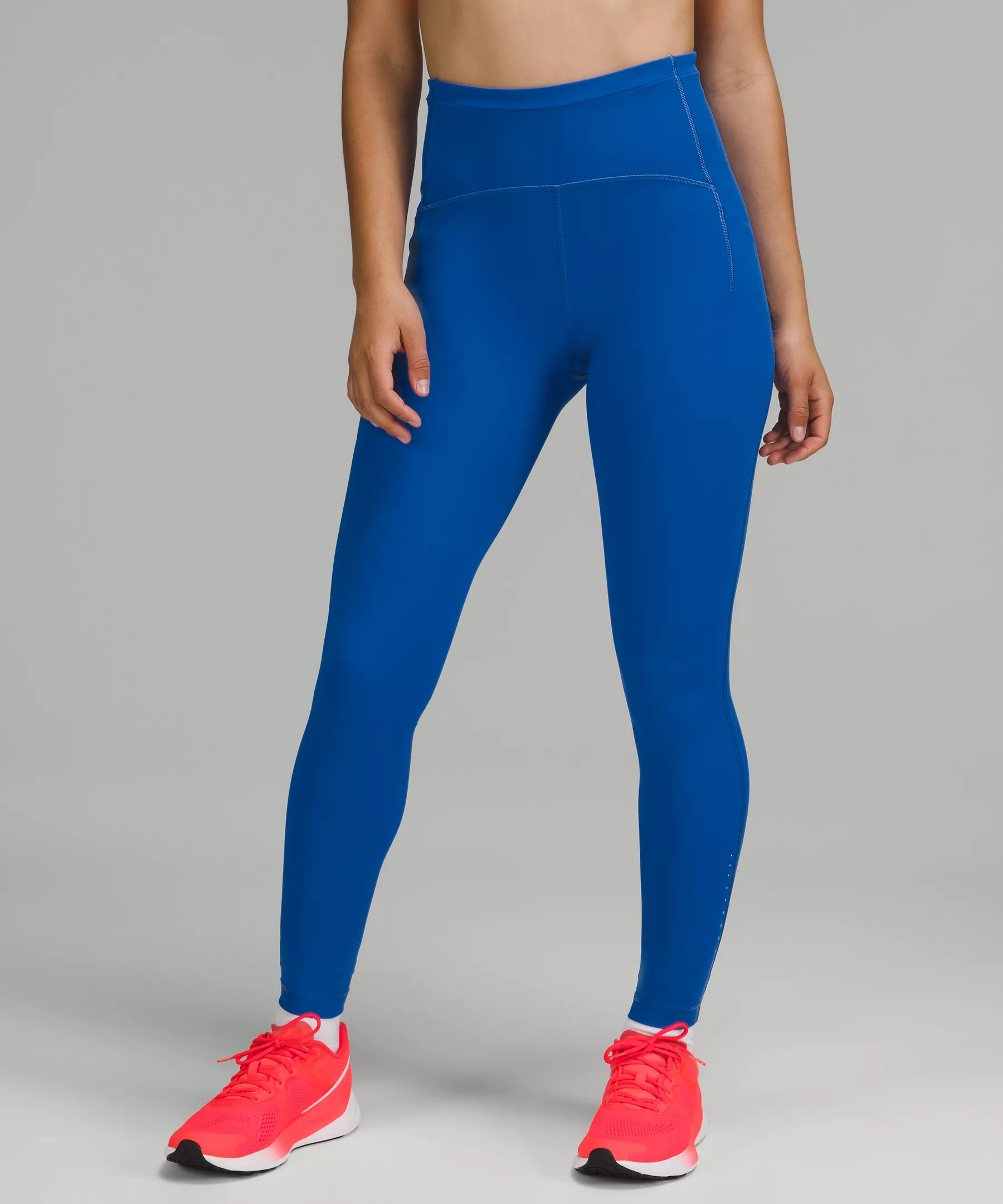 Swift Speed High-Rise Tight 28" | Women's Pants | lululemon | Lululemon (US)