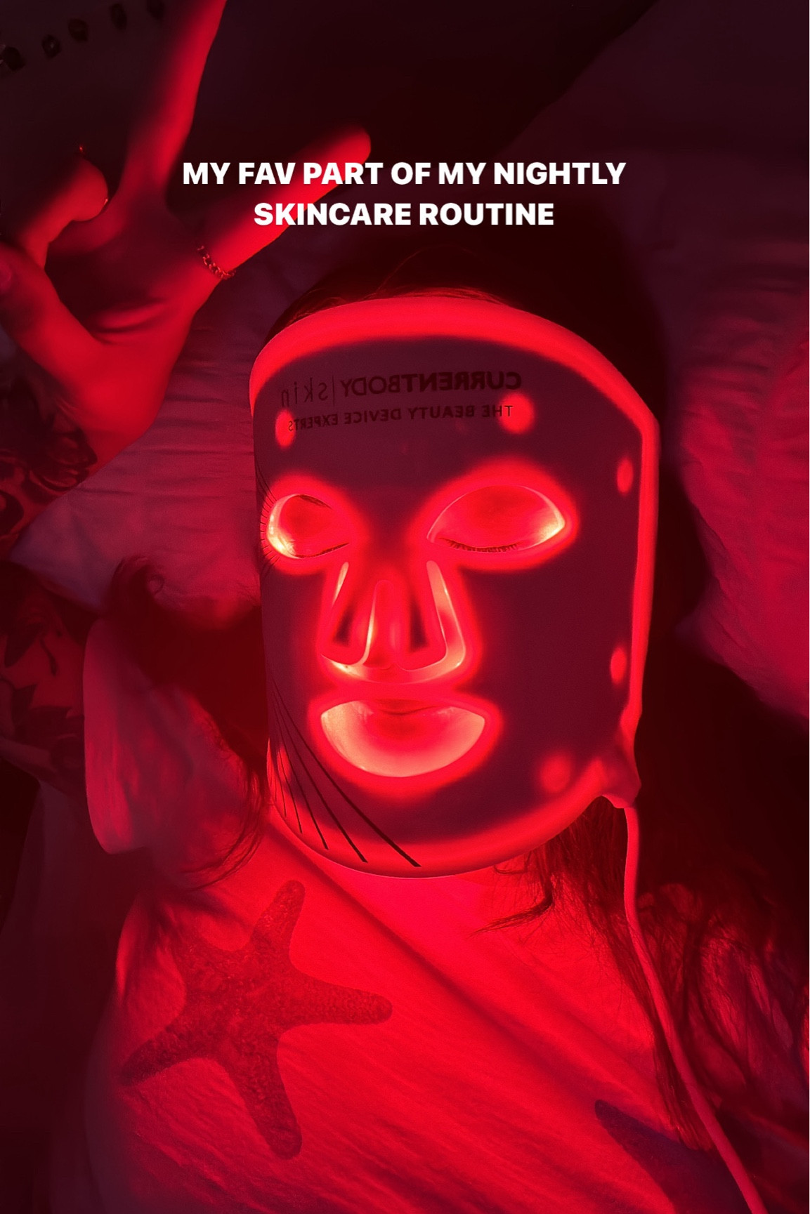 Been doing red light therapy on my face for a few months and I love it! I feel like my skin is clear and bright! Use code KHLOESKIN for $$$ off 🫶🏼

#LTKSaleAlert #LTKMidsize #LTKBeauty