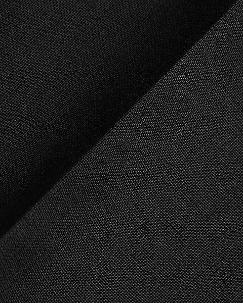 Classic Black Modern Tech Suit Pant | Express
