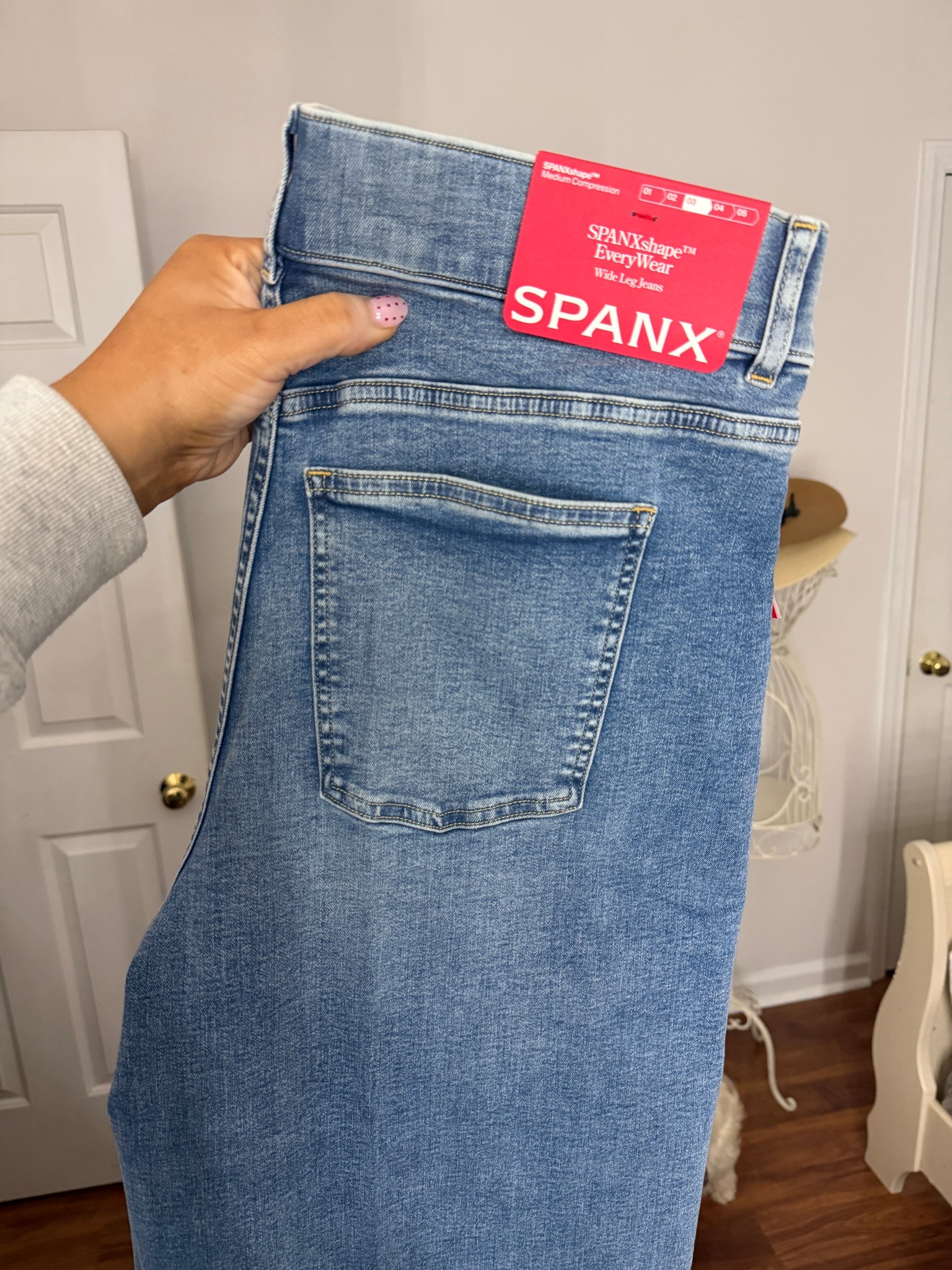THESE ARE FREAKIN GOOOOD @Spanx 

#LTKdayinmylife #LTKPlusSize #LTKootd