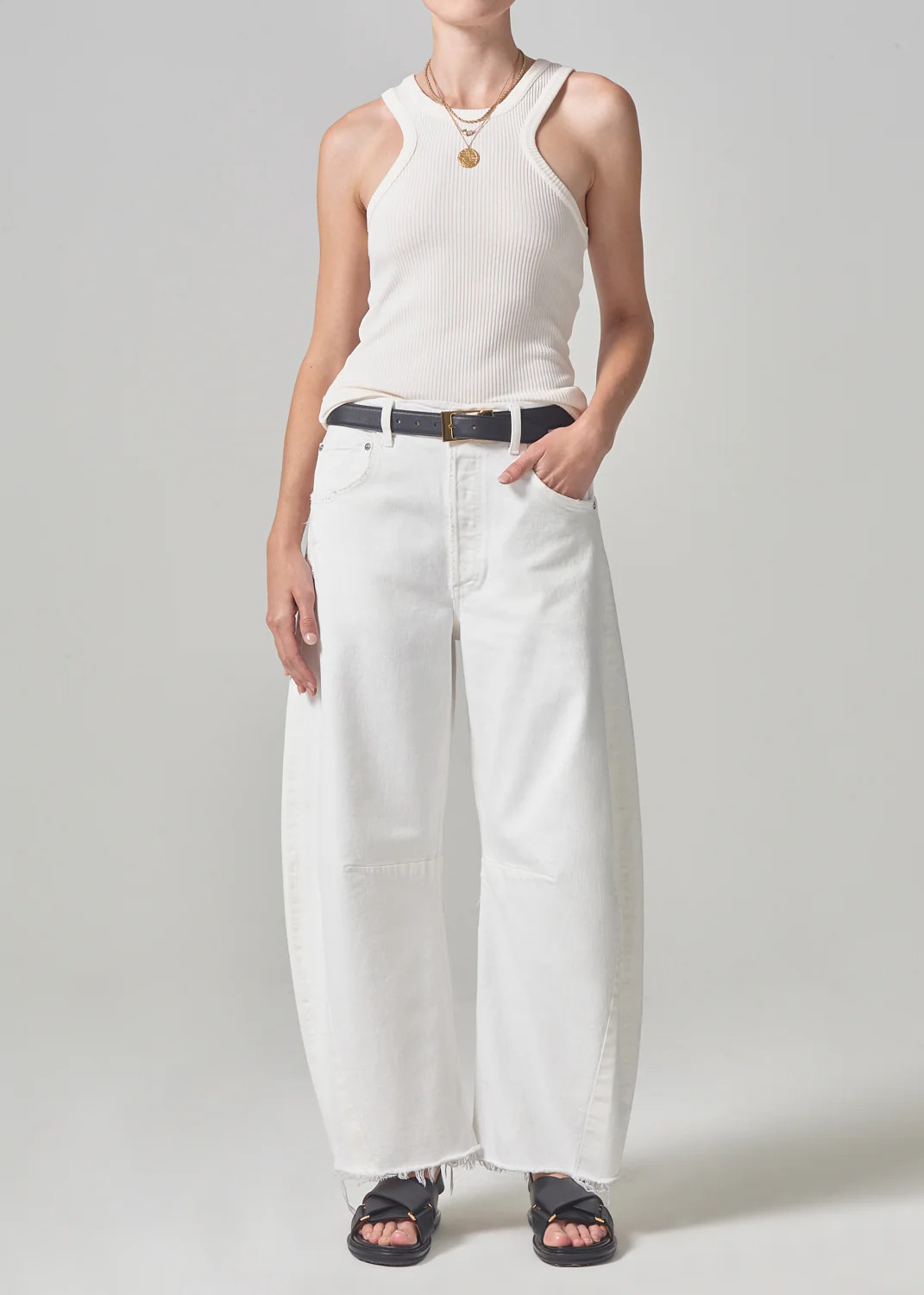 Horseshoe Jean in Jicama | Citizens of Humanity