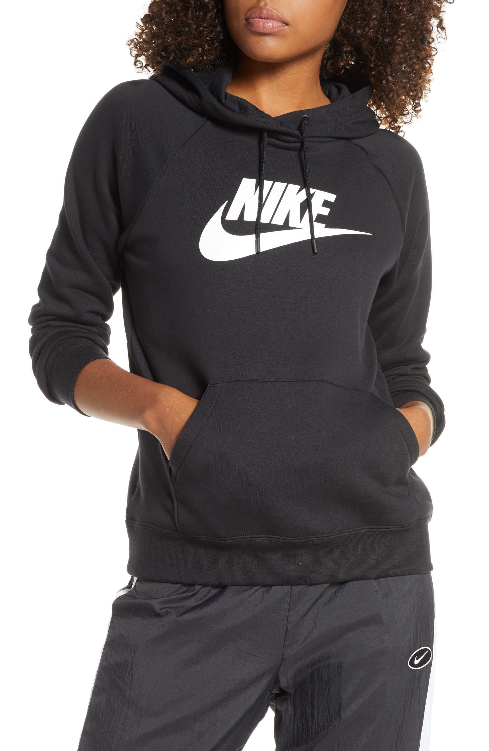 Sportswear Essential Pullover Hoodie | Nordstrom