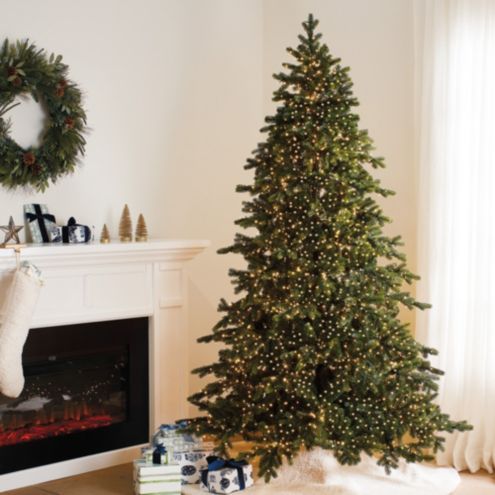 Prelit Galloway Spruce Tree | Ballard Designs, Inc.