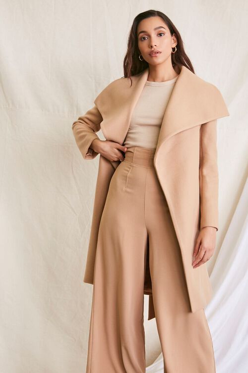 Belted Duster Coat | Forever 21 (US)