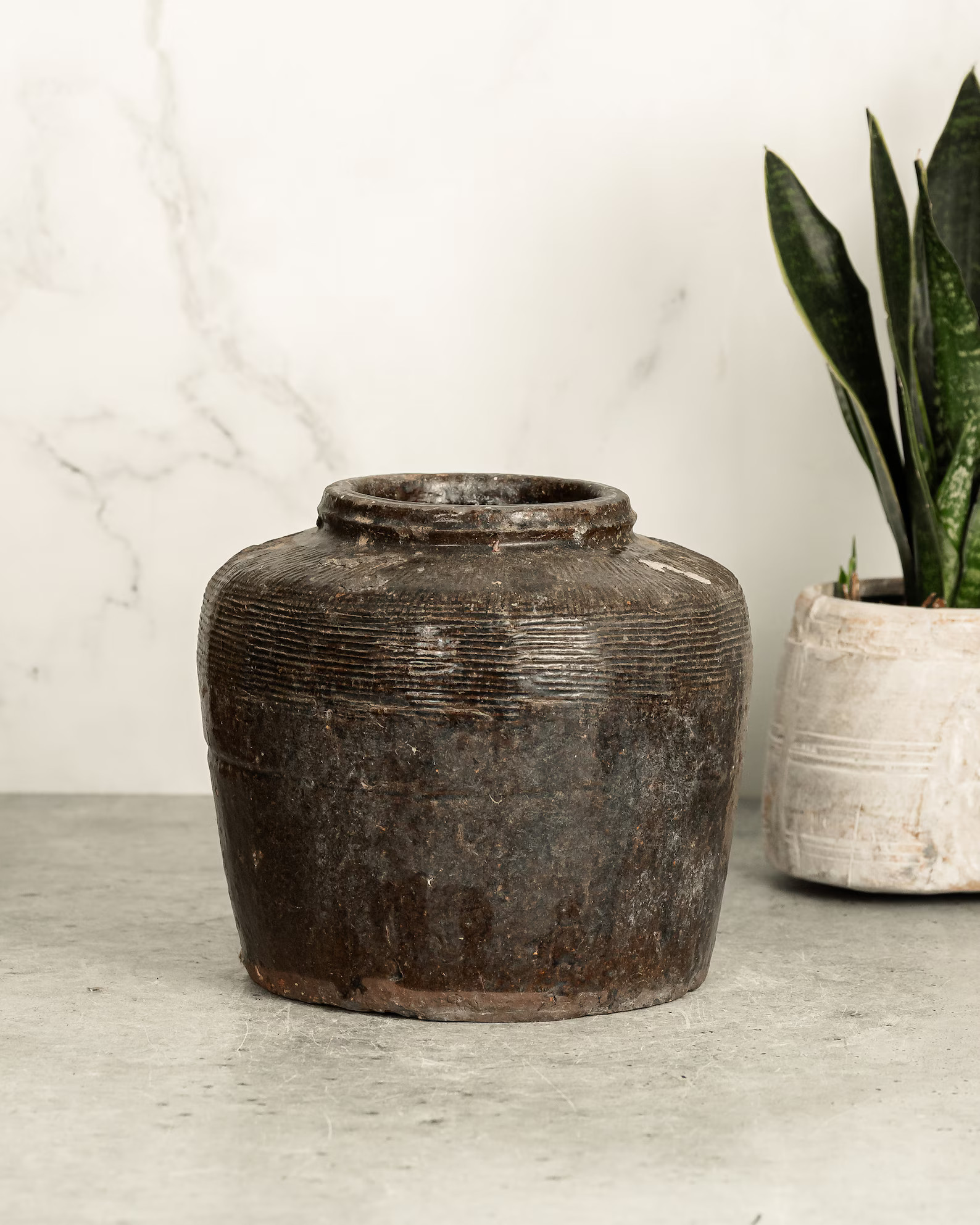 Vintage Clay Mijiu Rice Wine Jar free Shipping - Etsy | Etsy (US)