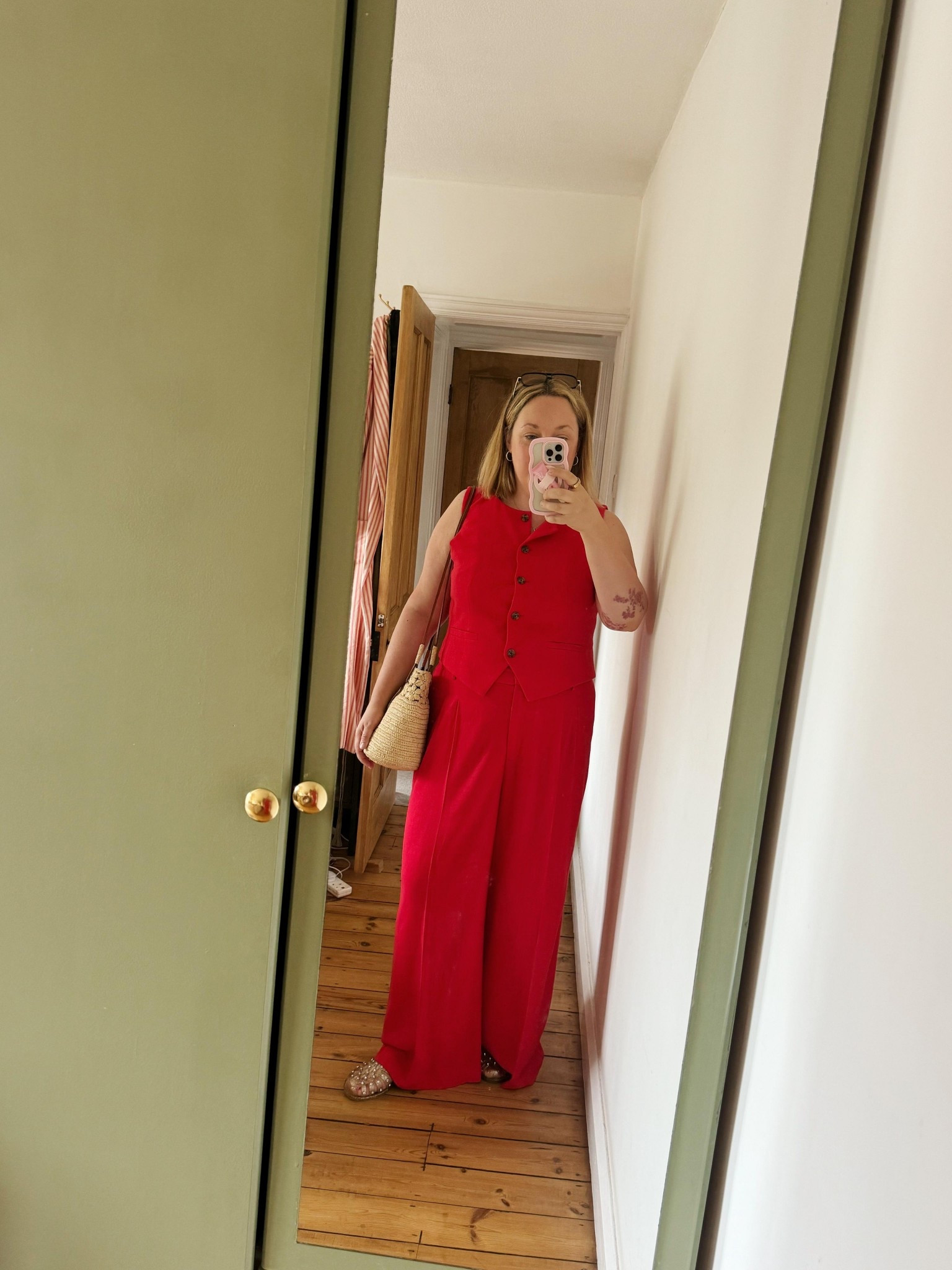 All red in Nobody’s Child!

#LTKmidsize #LTKsummer #LTKuk