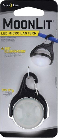 Nite Ize   MoonLit LED Micro Lantern | REI