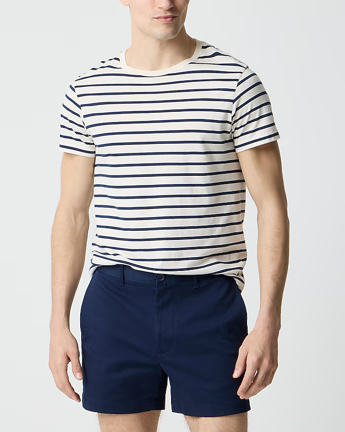5" flex chino short | J.Crew Factory