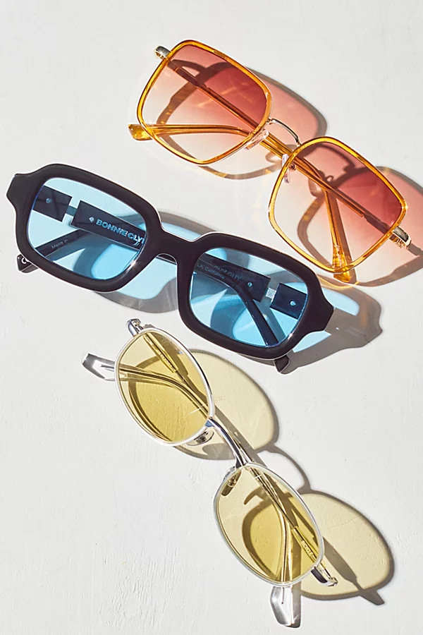 Bonnie Clyde Shy Guys Sunglasses | Free People (Global - UK&FR Excluded)