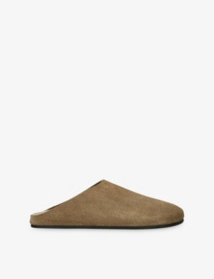 Hudson Suede Mules | Selfridges