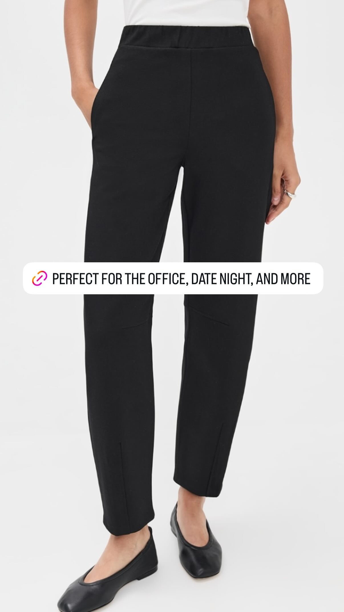 Loving these pants for everything from the office, date night, and beyond. Sharing a roundup of the most loved favorites of the week. From blouses, dresses, ballet flats, shorts, and more! 

 #LTKgrwm #LTKootd #LTKWorkwear