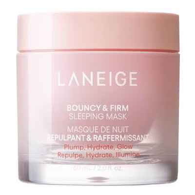 Bouncy & Firm Sleeping Mask
                    60ml | Sephora UK