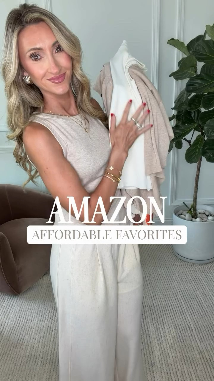 ✨high quality - low price! The best Amazon basics!

Classy, must have basics, workwear, elevated style, elevated looks, #classystyle #fashionover40

#LTKSeasonal #LTKMothersDay #LTKSaleAlert