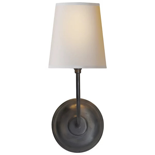 Vendome Single Wall Sconce


by Thomas O'Brien for Visual Comfort | Lumens