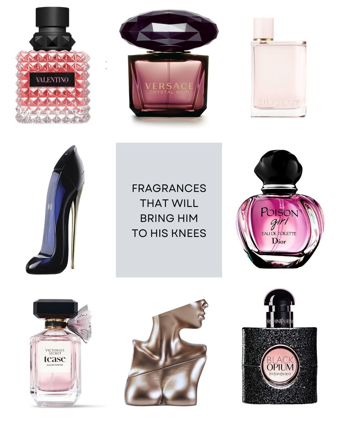 Fragrances that men love! I did some deep research and these are the perfumes he will keep thinking about  

#LTKFindsUnder100 #LTKOver40 #LTKBeauty