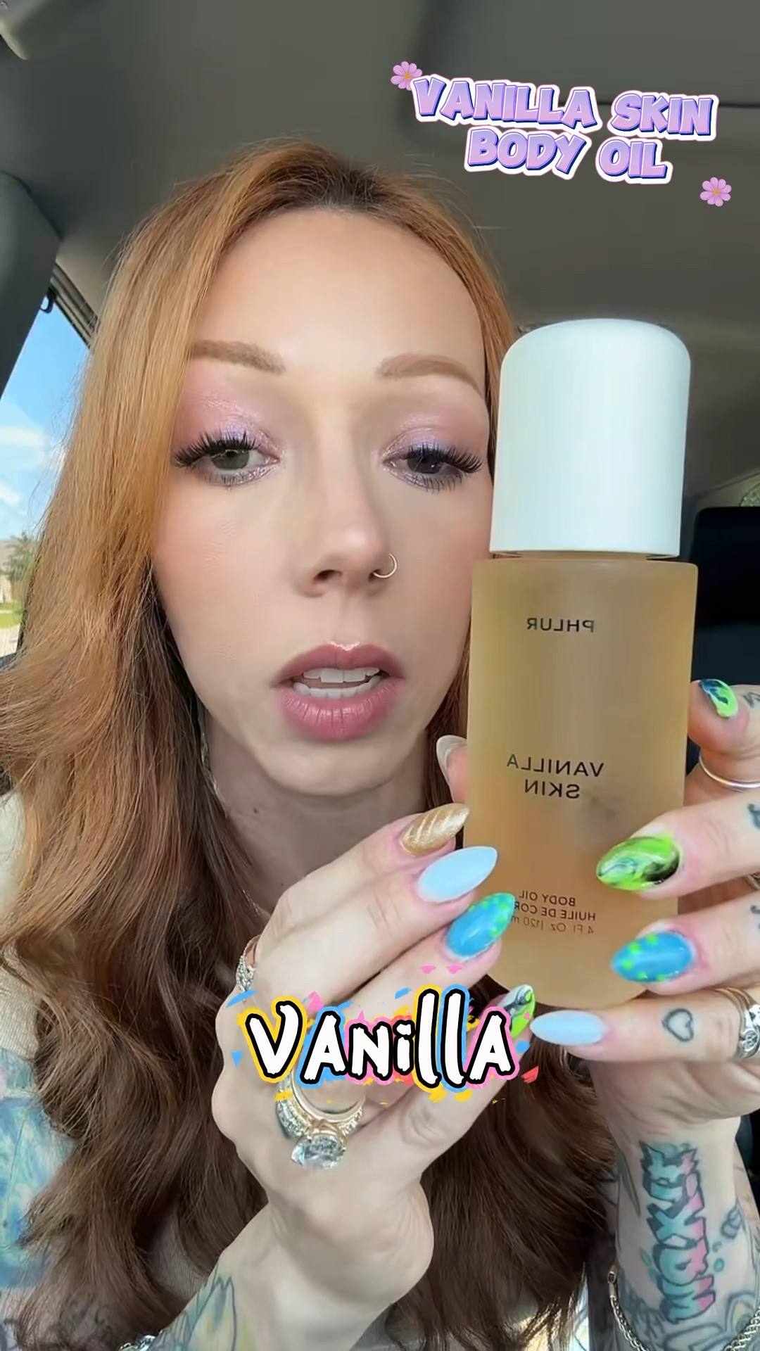 Vanilla skin body oil

#LTKBeauty #LTKdayinmylife