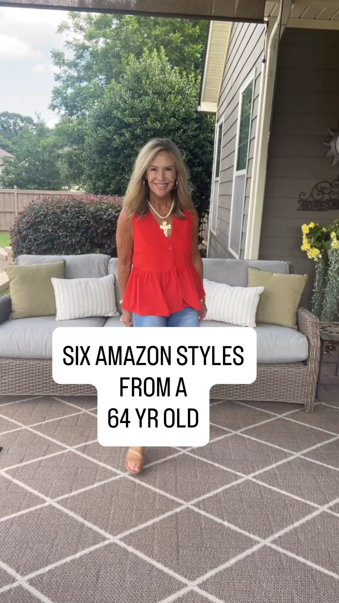6 FAVORITE SUMMER TOPS!!

#LTKdayinmylife #LTKgrwm
