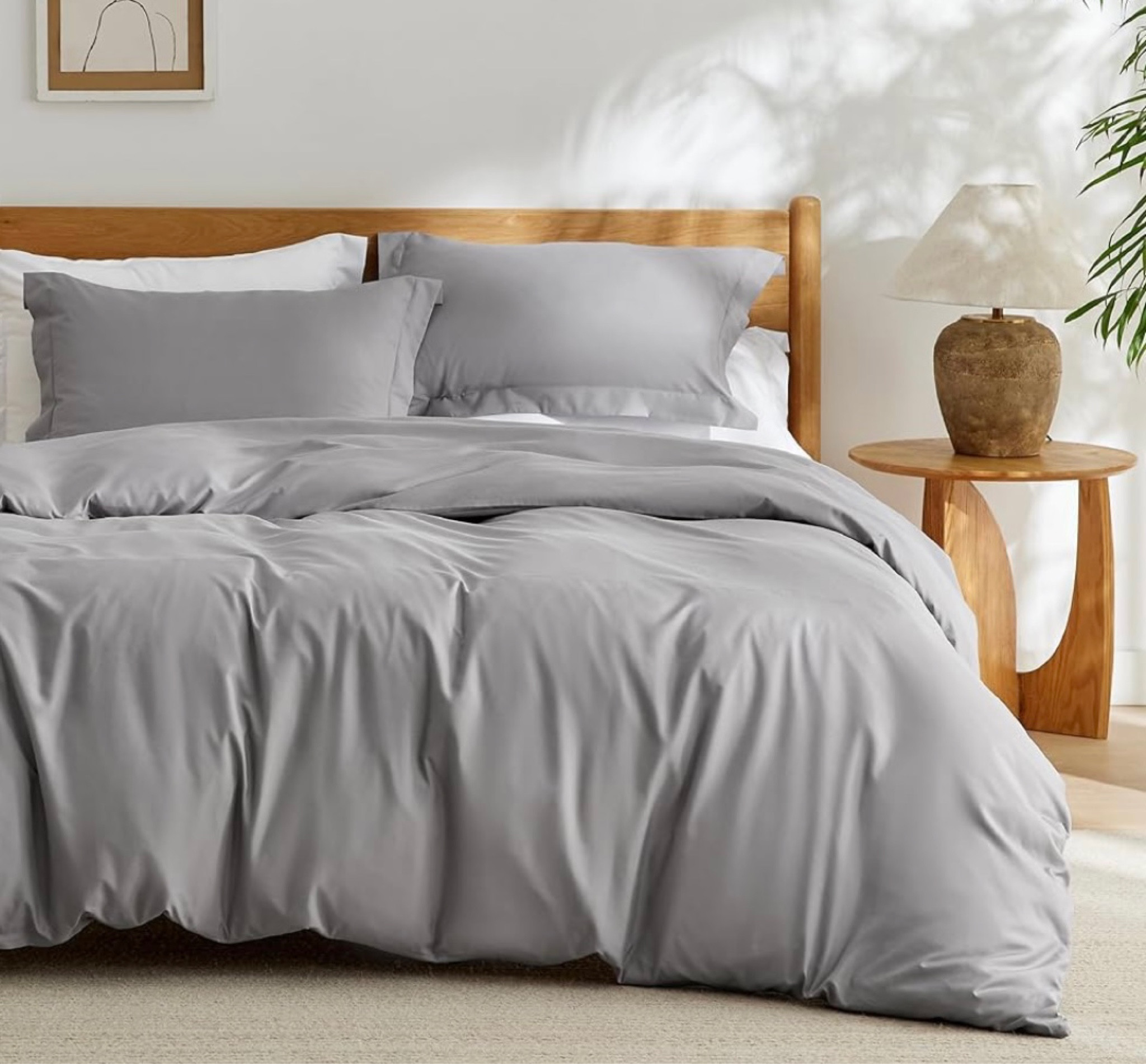 Bedside duvet covers have been lightweight yet warm for our vacation rental guests 

#LTKHome #LTKxNSale