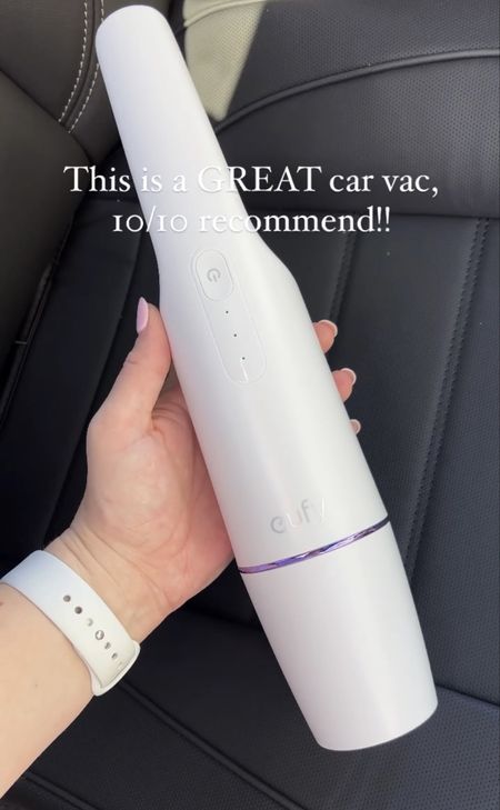 My car vacuum is currently $25 off!! It’s rechargable and has incredible suction. It even picks up those annoying tiny pebbles that get on your floor (second photo).

No telling how long this sale will last so if you were on the fence consider this your sign to buy!

#LTKfindsunder50 #LTKsalealert #LTKtravel