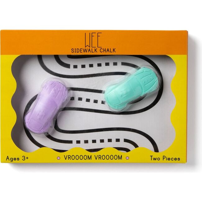 Vroooom Vroooom Sidewalk Chalk | Maisonette