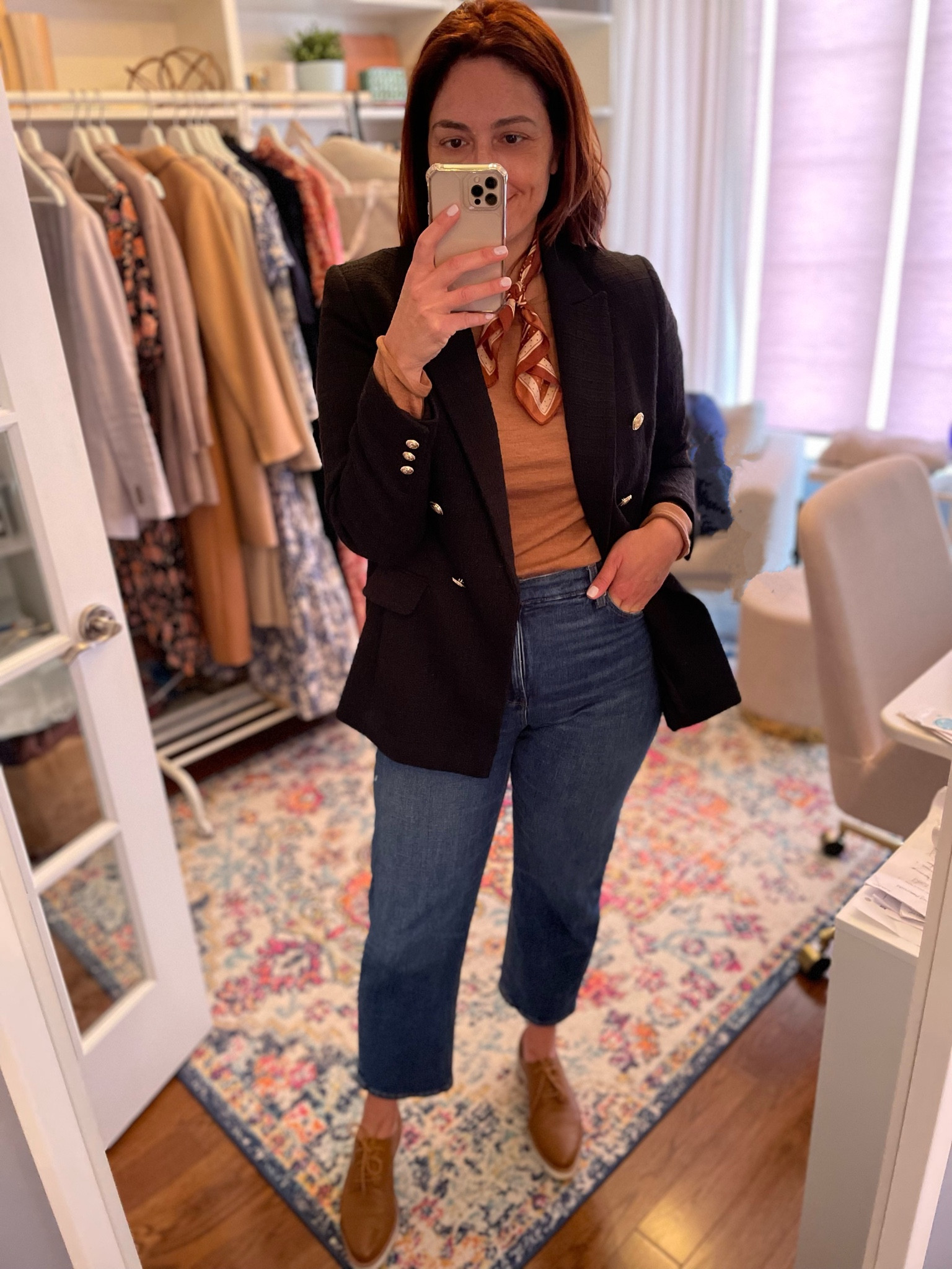 So many ways to wear these thin knit sweaters that are on major sale! 

Fall outfit, black blazer, teacher outfit, workwear, 

#LTKSale #LTKunder50 #LTKSeasonal