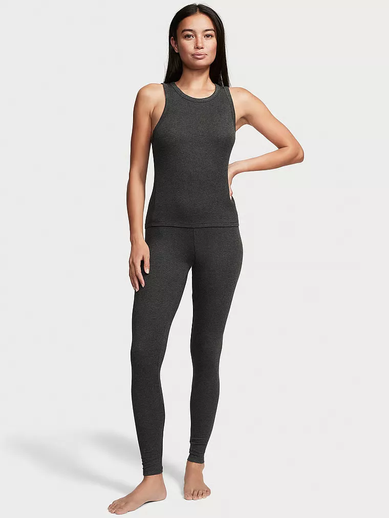Ribbed Tank & Leggings Set curated on LTK