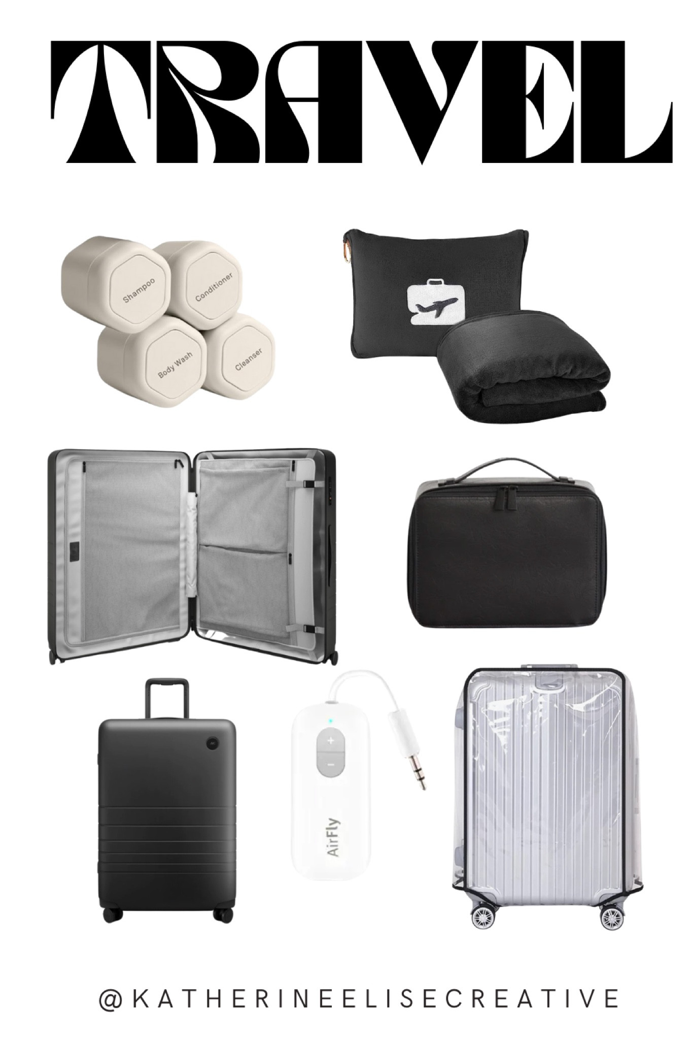 Travel Favorites