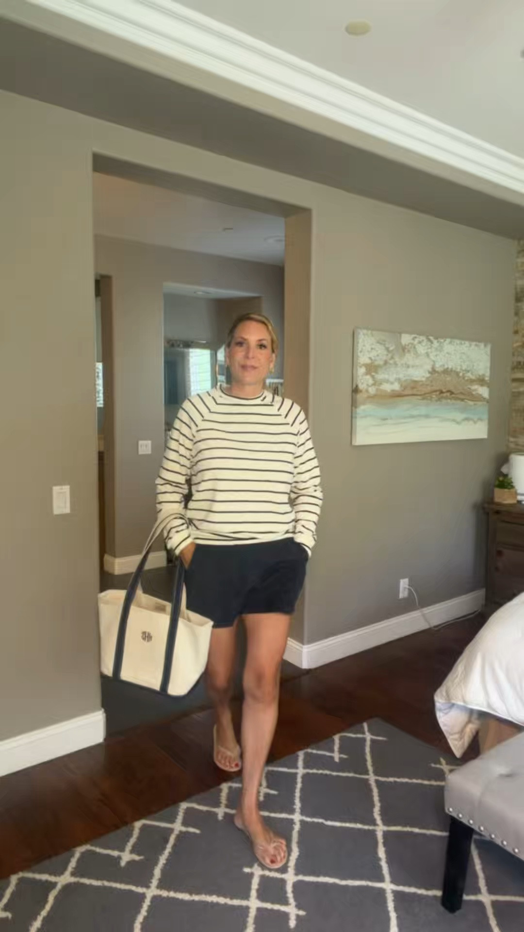Love this Terry cloth sweatshirt and shorts by Kule! Comes in other colors.

#LTKdayinmylife #LTKmomlife #LTKActive