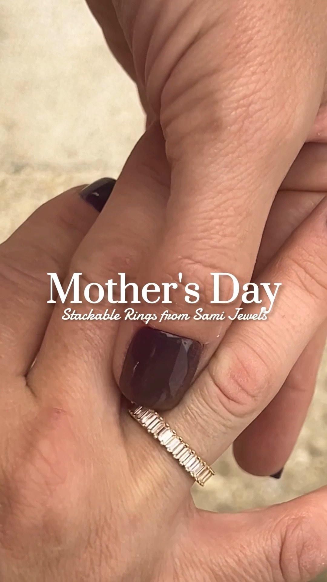 Each of these stackable gold rings represents one of my children—a beautiful and meaningful way to carry them with me every day. Thank you to @SamiJewels for this special gift just in time for Mother’s Day. Whether you’re shopping for yourself or someone you love, their collection has something for everyone—birthstone rings, personalized pieces, and so much more. Check out their website for the perfect gift! @Samijewels_ #samijewels, #samigirl #glowwithsami #ad

stackable gold rings dainty gold rings mom jewelry meaningful jewelry personalized rings Mother’s Day gift birthstone rings everyday rings minimal gold jewelry custom jewelry gold stacking rings Sami Jewels gold rings gift for mom sentimental jewelry delicate rings mom ring set push present jewelry keepsake rings stackable mom rings

#LTKKids #LTKGiftGuide #LTKBaby