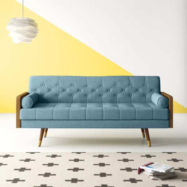 Bel-Air 72.25'' Upholstered Sofa | Wayfair North America