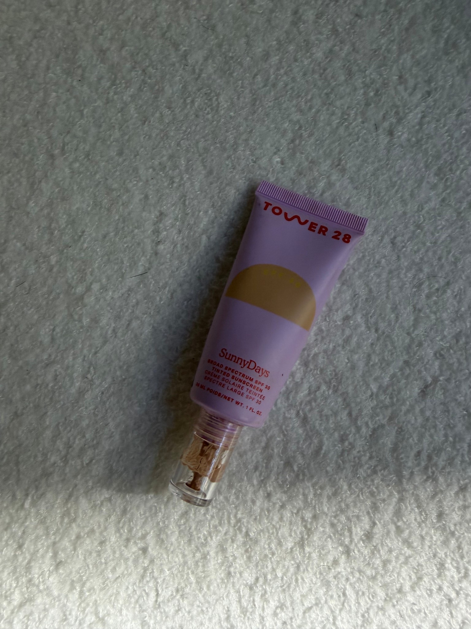 My go to tinted sunscreen from Tower 28. I use shade 20 Mulholland💜

#LTKBeauty #LTKFindsUnder50 #LTKgrwm