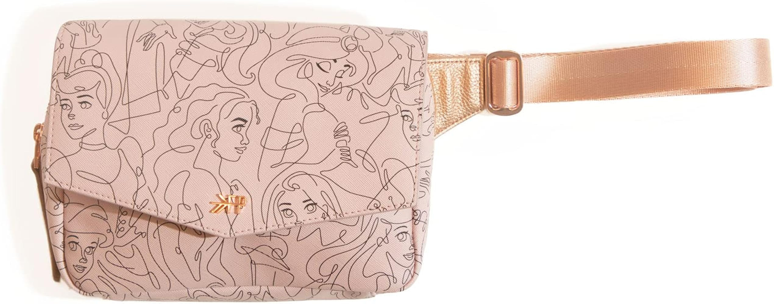 Freshly Picked Park Pack, Fashion Waist Fanny Bag, Mom Hip Bag, Princess Party | Amazon (US)