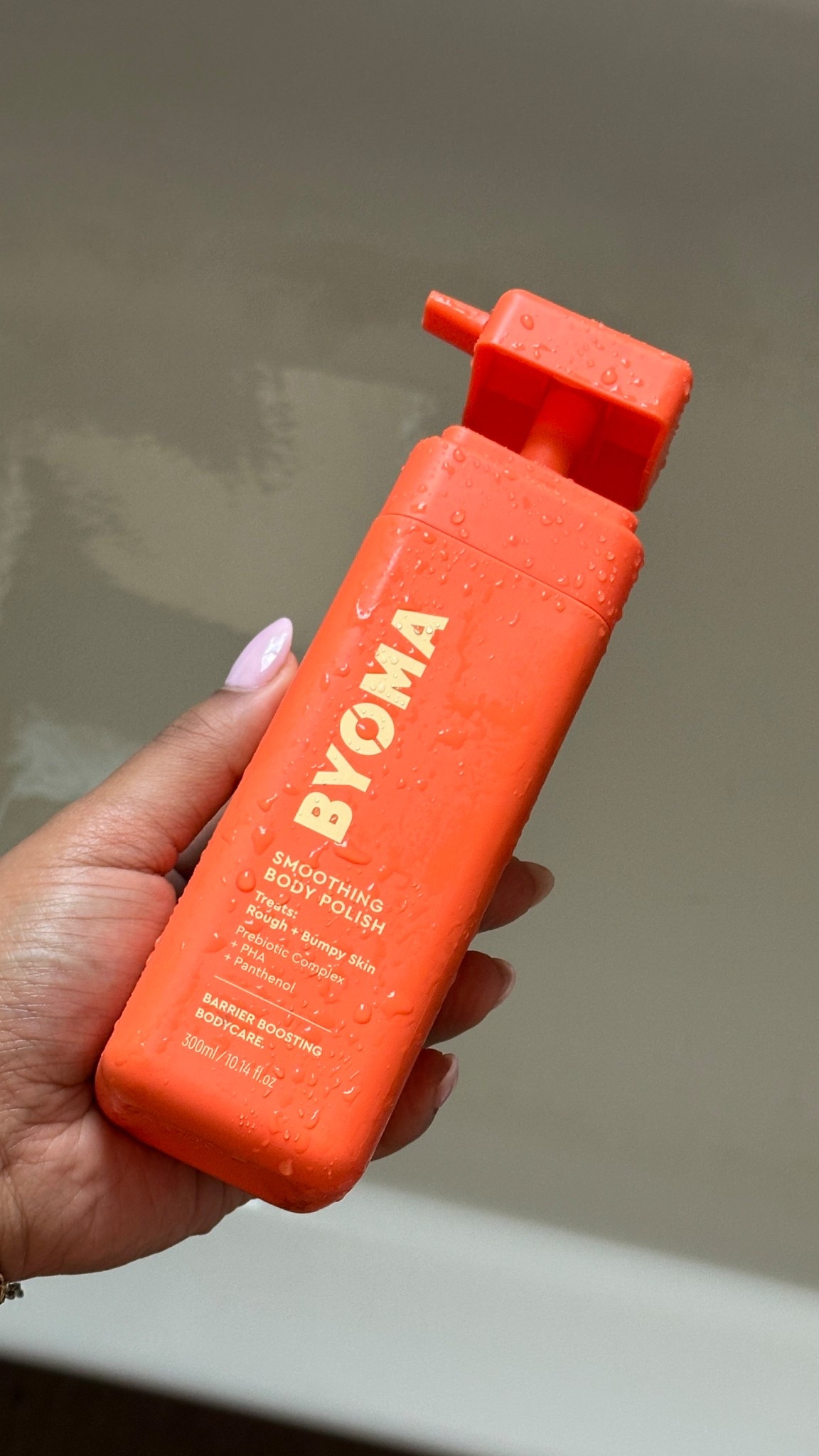 Why did no one tell me about this? I feel like I just had the best shower of my entire life 

#LTKmorningroutine #LTKBeauty