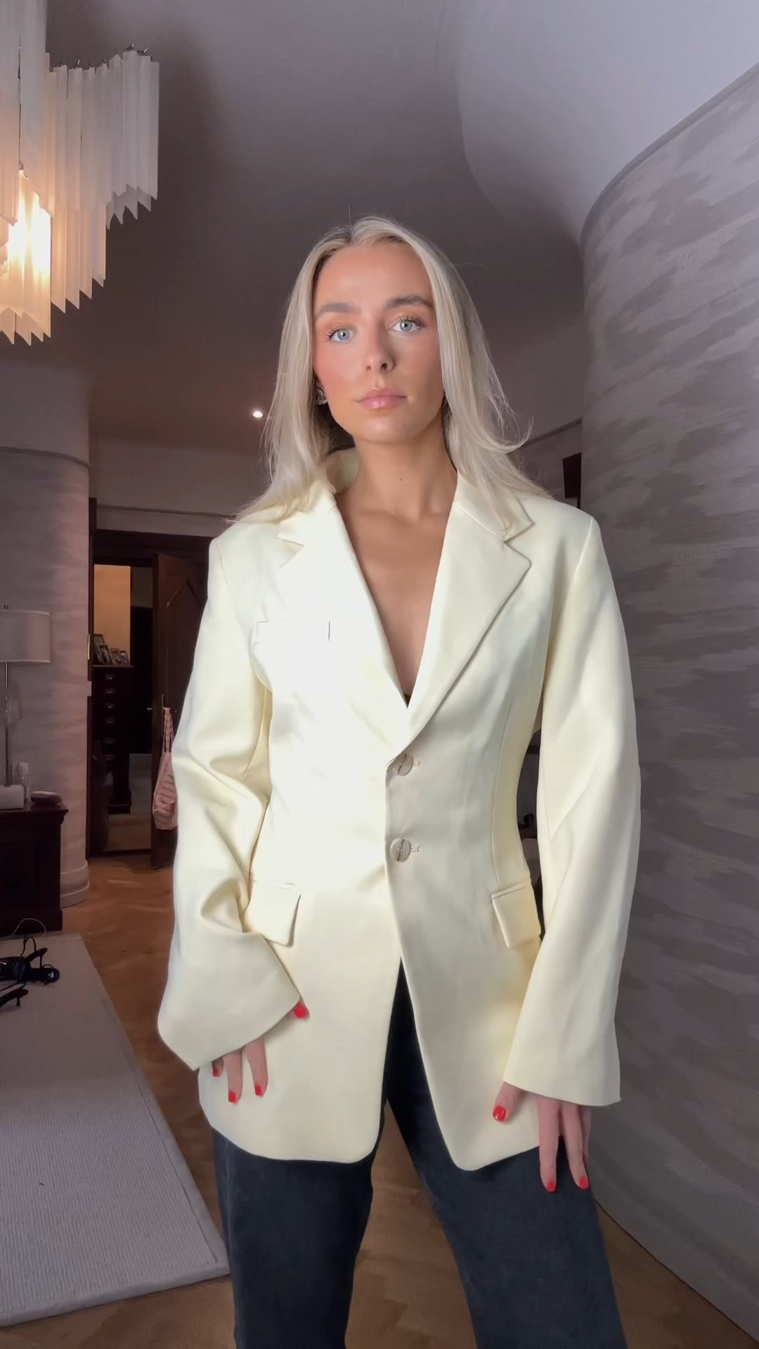 This asos blazer 🤌🏻

#LTKsummer #LTKuk #LTKeurope