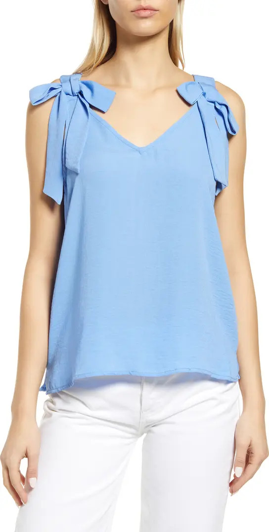 CeCe Bow Tie Tank | Nordstrom | Nordstrom