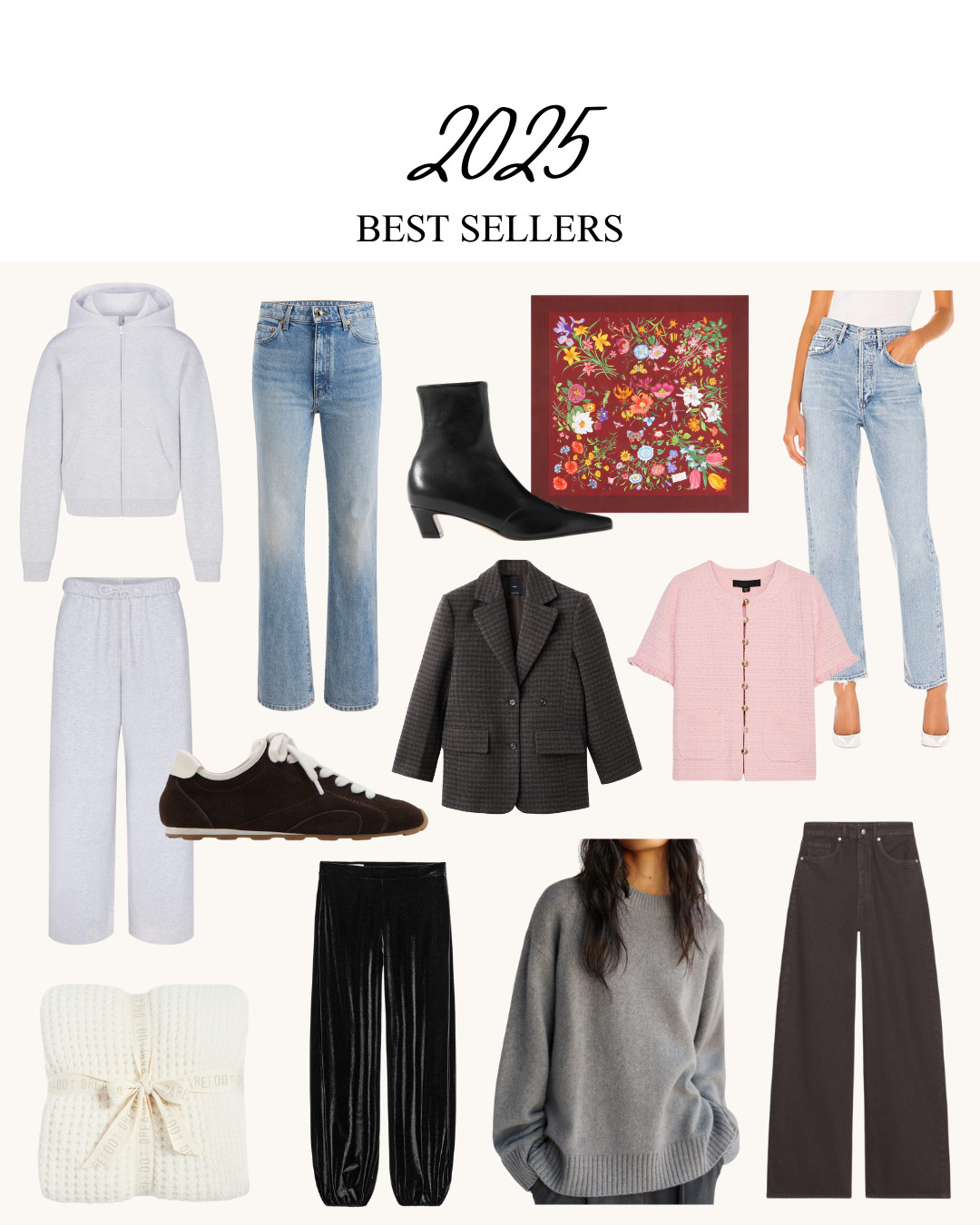 2025 Best Sellers🤍 

 #LTKootd