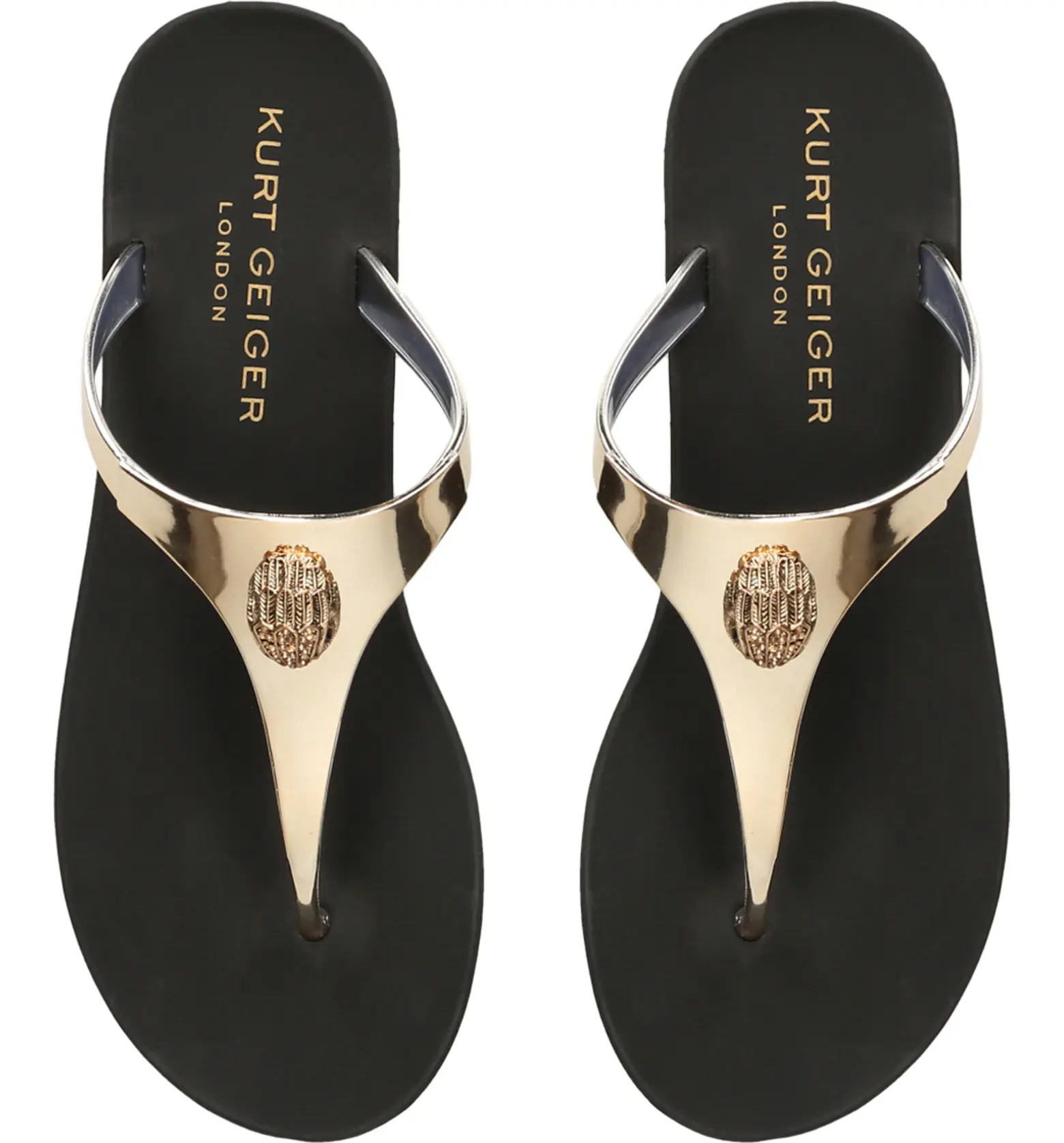 Maddison Eagle Head Sandal (Women) | Nordstrom