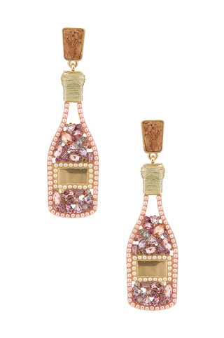 Rose All Day Earrings
                    
                    BaubleBar | Revolve Clothing (Global)