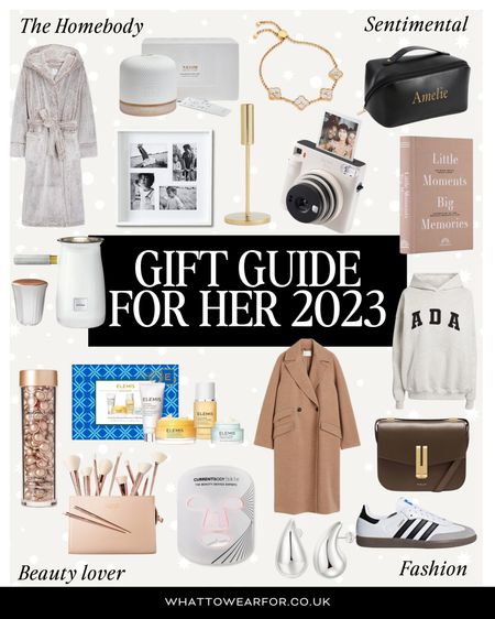 Gift Guide for Her 2023 🎁#LTKHoliday 

#LTKSeasonal #LTKGiftGuide