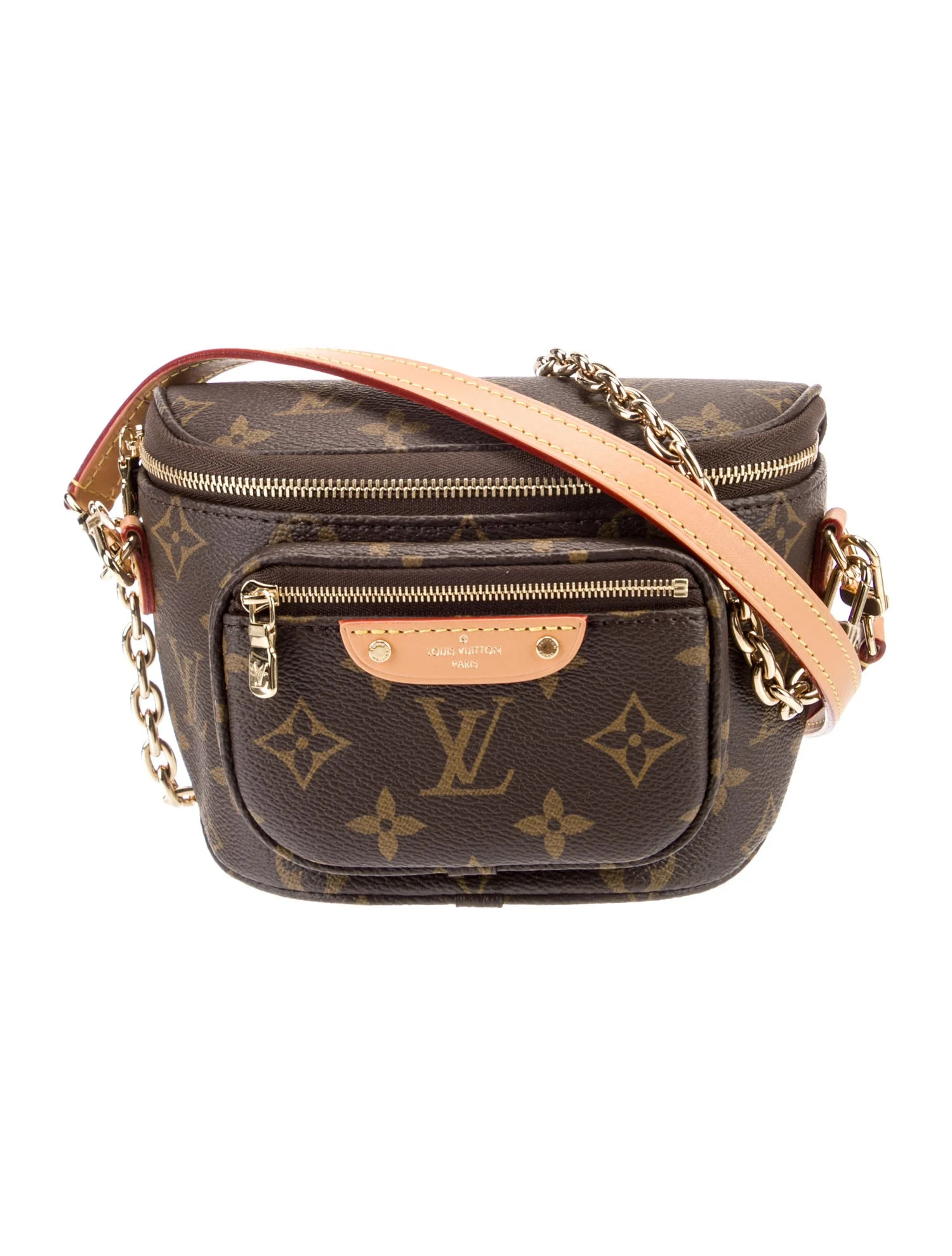LV Monogram Bumbag Mini | The RealReal