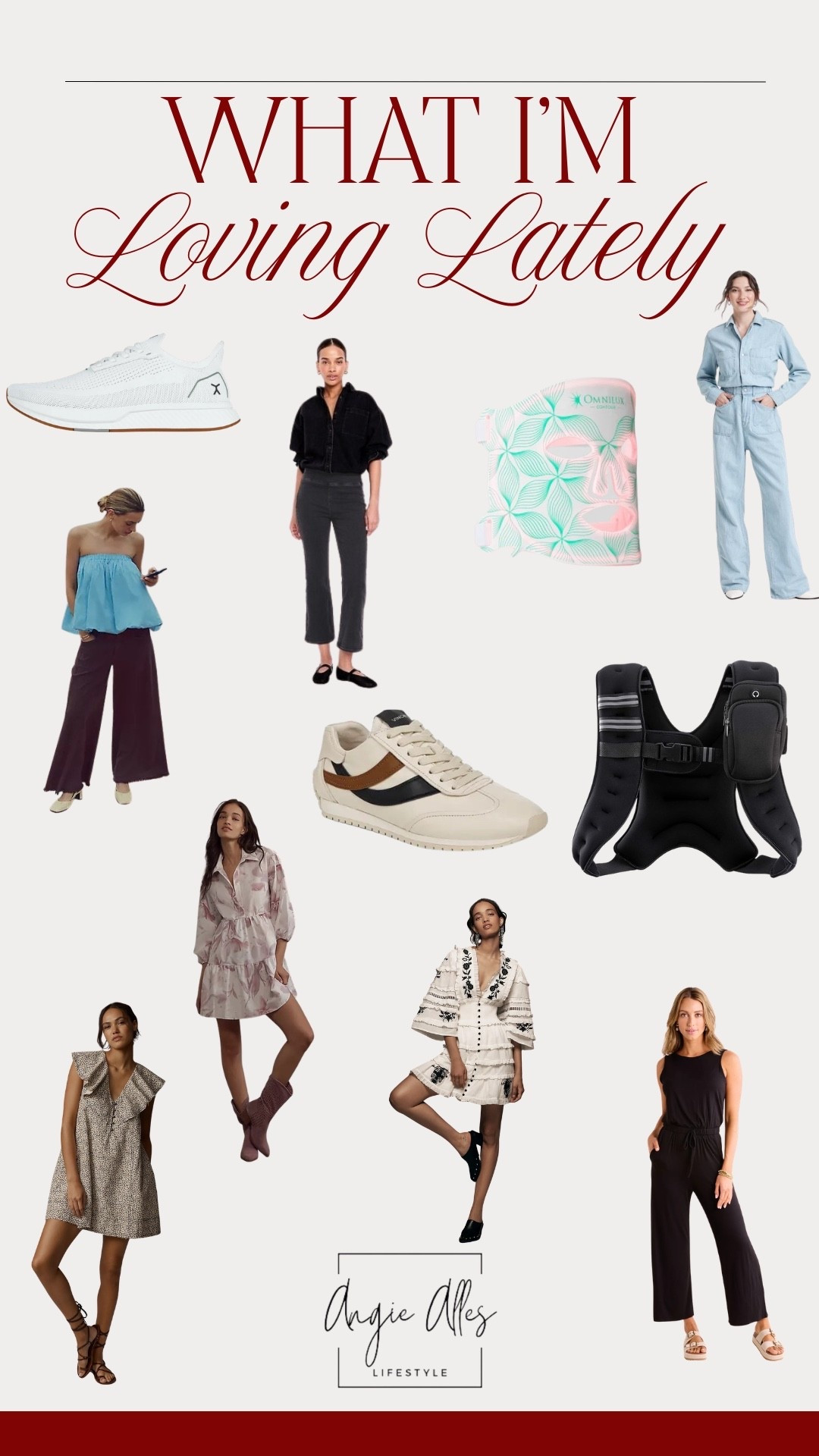 What I'm loving lately!

#LTKdayinmylife #LTKSeasonal #LTKgrwm