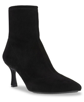 Anne Klein Women's Reesse Pointed Toe Dress Booties - Macy's | Macy's
