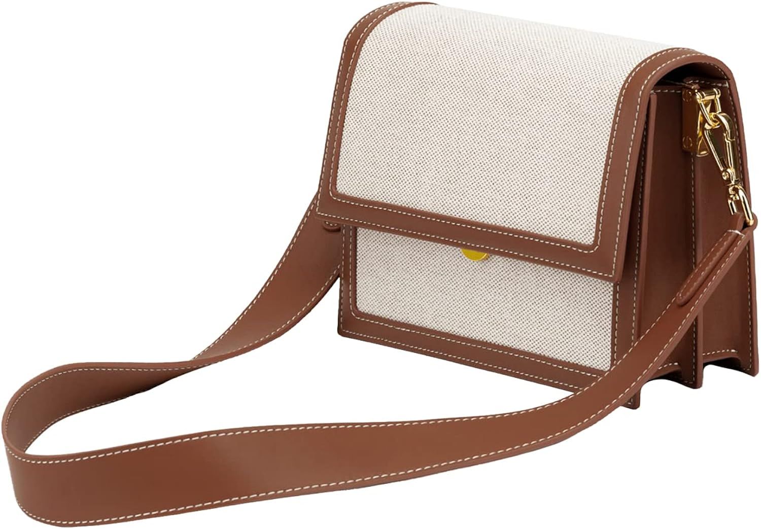 JW PEI Women's Mini Flap Crossbody (Brown): Handbags: Amazon.com | Amazon (US)