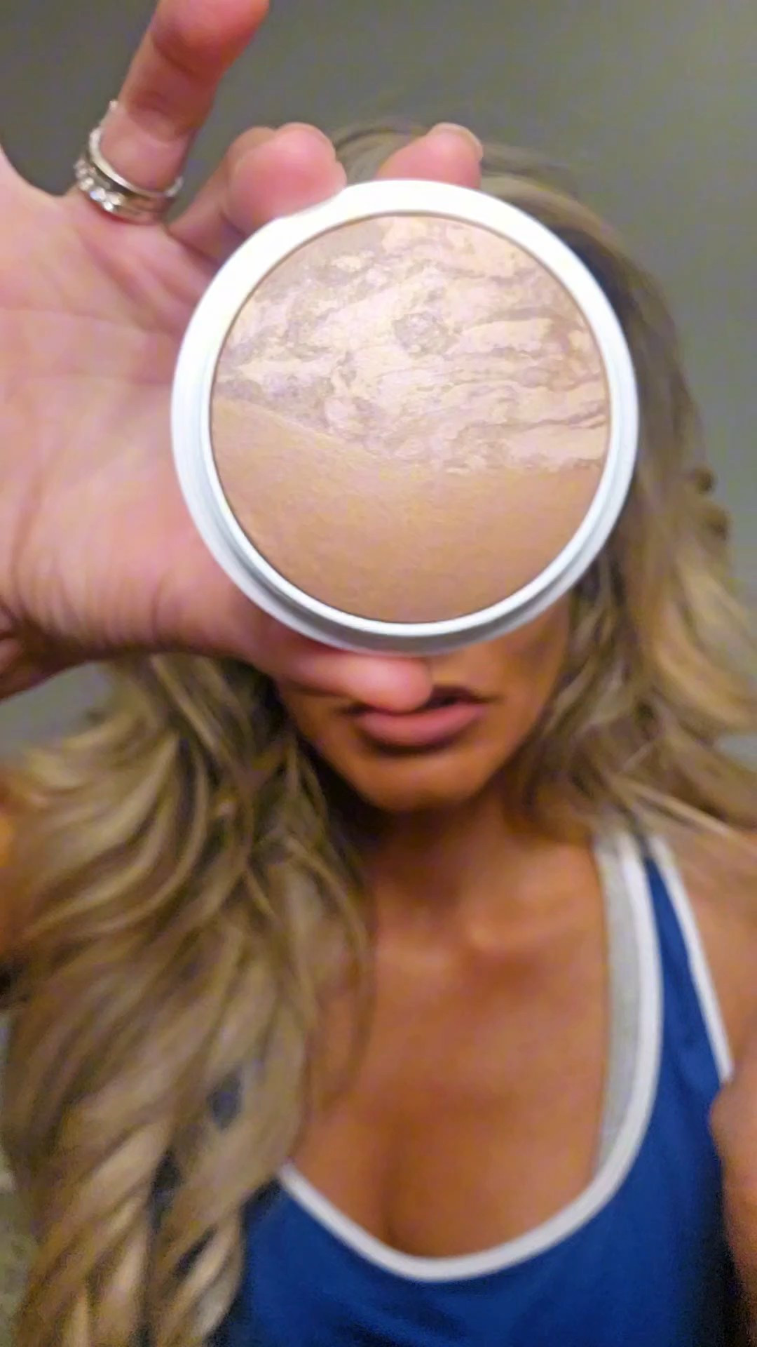 I love a good all over bronzer/shimmer 

#LTKBeauty #LTKgrwm