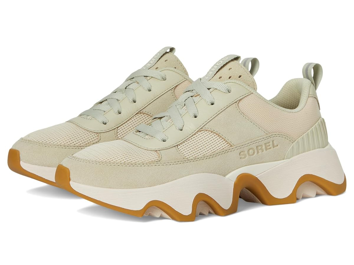 SOREL Women's Kinetic Impact ll Wonder Lace Sneaker | Amazon (US)