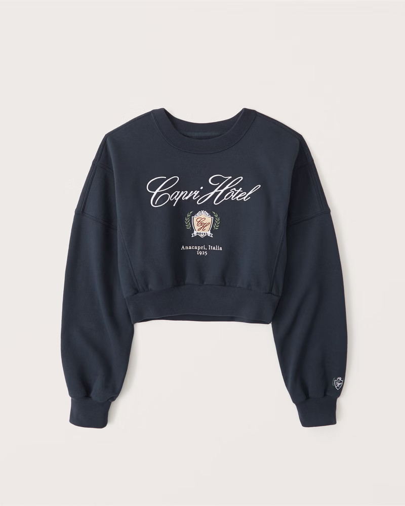 Mini Sunday Crew | Abercrombie & Fitch (US)