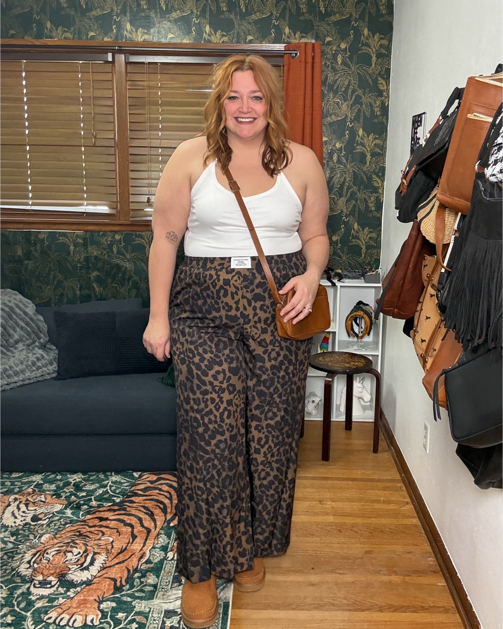 Spring and summer look for a size 18.

Wearing 3X code USQS4tarajanestyle439 to save.

#LTKPlusSize #LTKootd #LTKMidsize