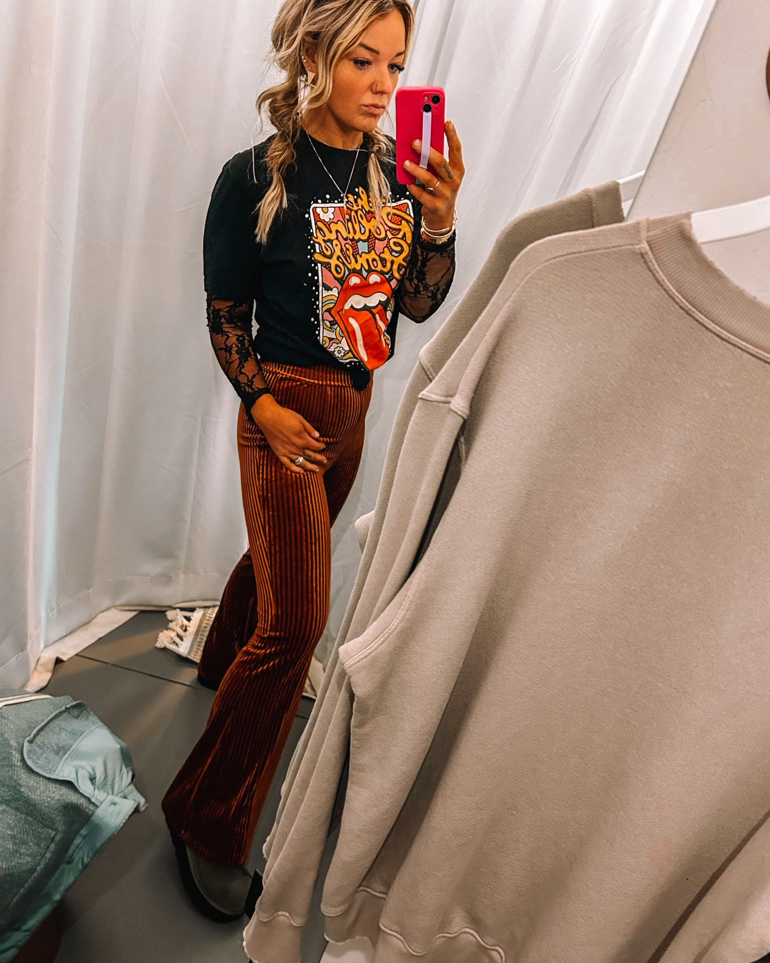 I love graphic t's so if I can dress it up, I'm in 

#LTKstyletip #LTKsalealert #LTKfit