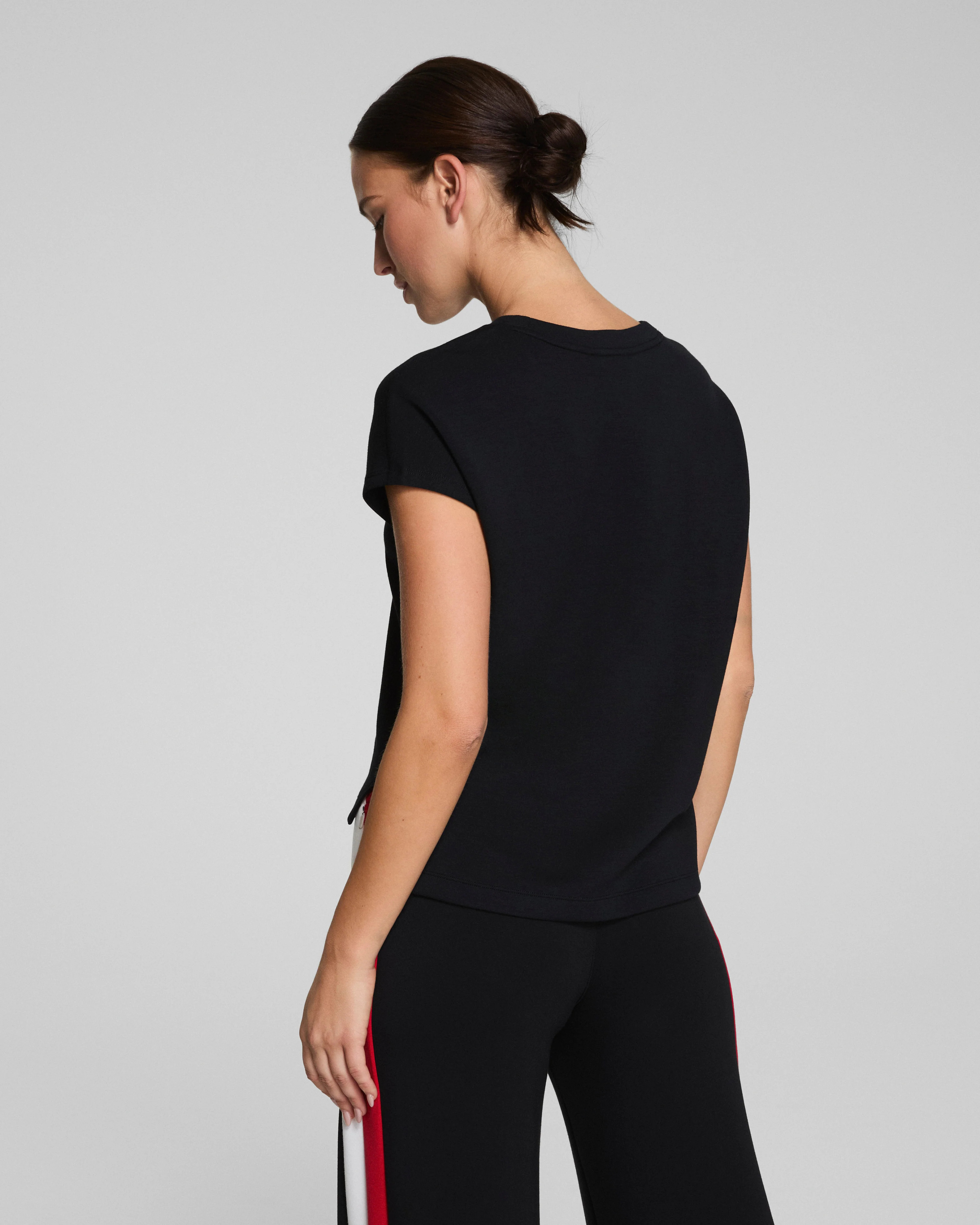 SPANX® AirEssentials Cap Sleeve Tee | Spanx Canada