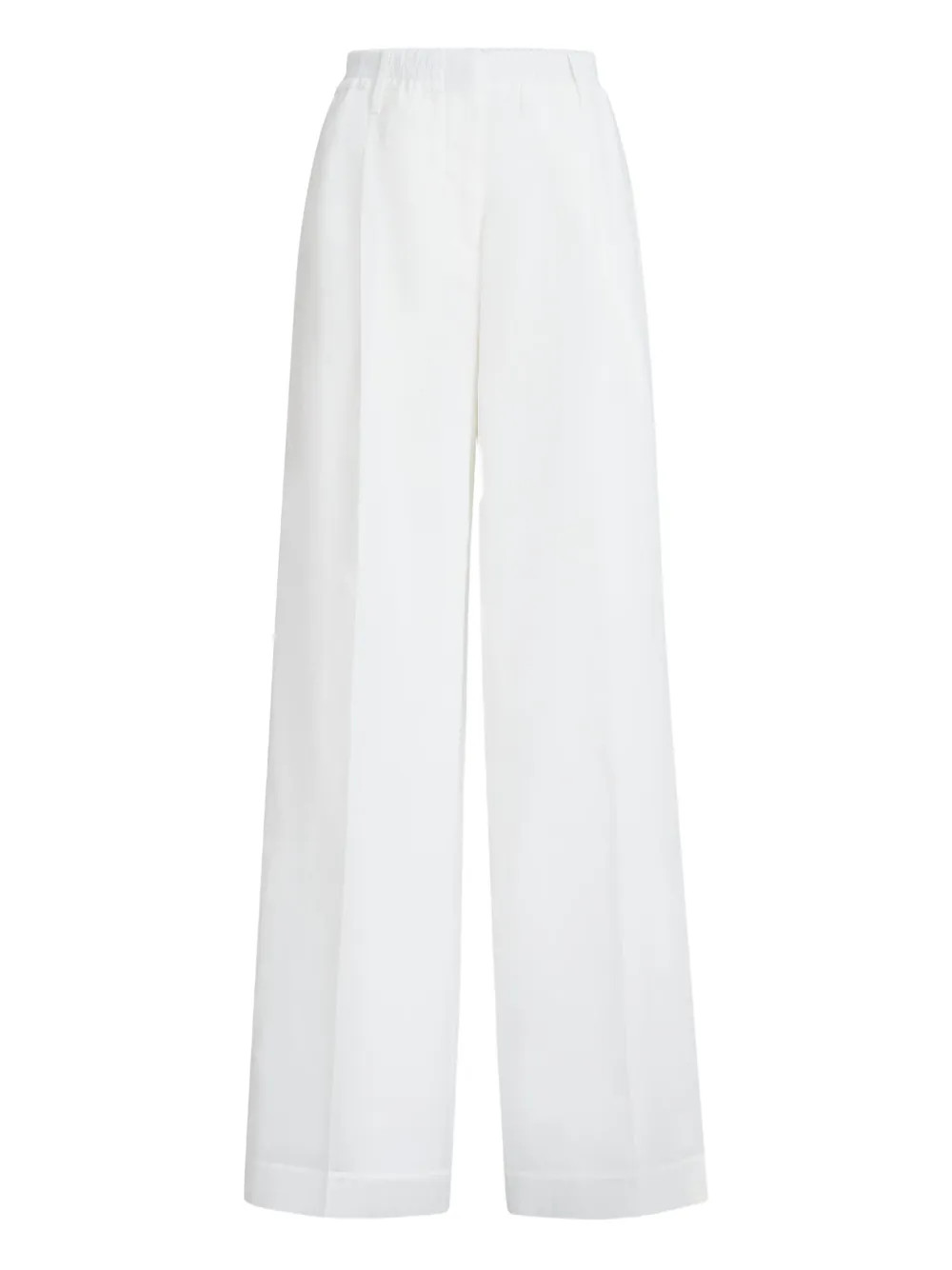 organza Monili-detail trousers | Farfetch Global